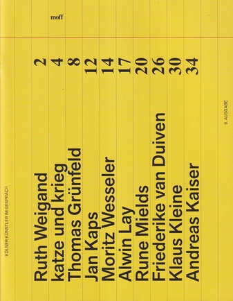 Moff 8. Ausgabe