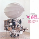 Johannes Jensen. 11. Kunstpreis der Aachener Kunstroute 2012 'YOUNG ARTISTS'