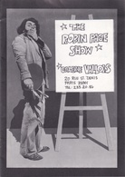 THE ROBIN PAGE SHOW [artitudes international no. 39/ 44, juin 1977]