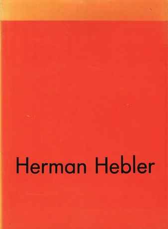 Herman Hebler. Serigrafien