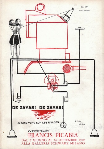 Francis Picabia. Prefazione / Preface: Marcel Duchamp