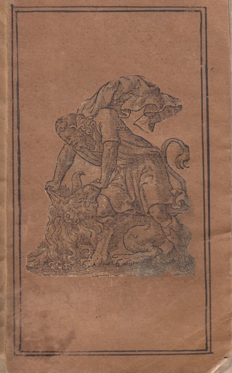 (Wallraf, Ferdinand Franz - Pseudo-Wallraf). Köln und seine Merkwürdigkeiten für den Alterthums-Forscher und Kunstliebenden. 1818