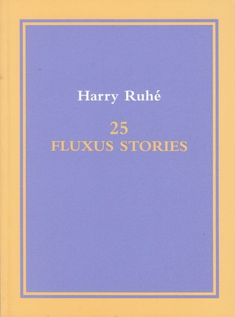 25 Fluxus Stories