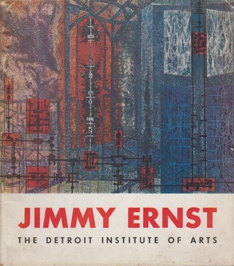 THE ART OF JIMMY ERNST