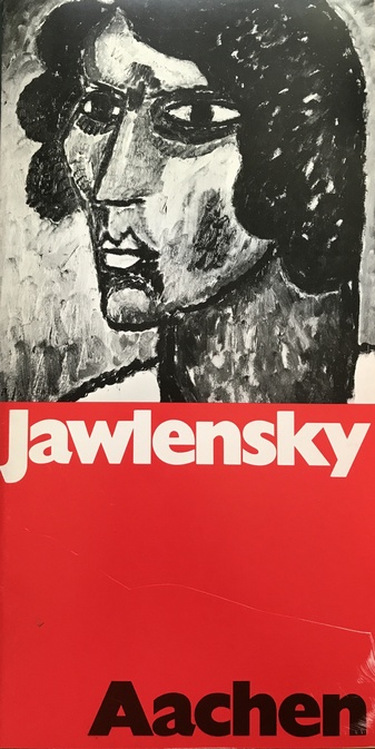 Jawlensky. Museumsverein Aachen Städt. Suermondt-Museum, 8. März bis 31. Mai 1970