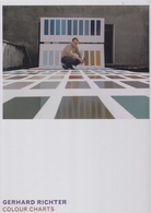 GERHARD RICHTER. COLOUR CHARTS