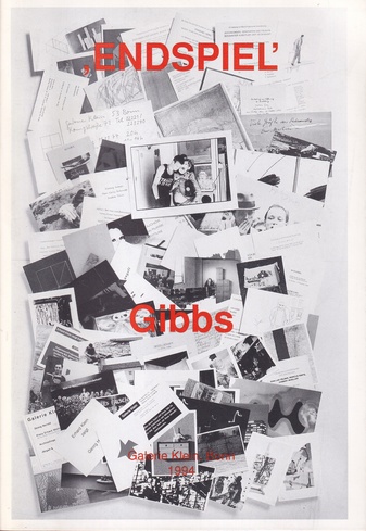Gibbs. 'Endspiel' [signiert/ signed]
