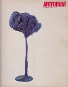 ARTFORUM,  Volume V. Number 5, January 1967