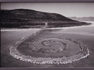 Robert Smithson. SPIRAL JETTY