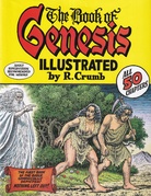 The Book of Genesis illustrated by R. Crumb