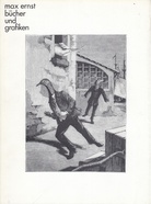 max ernst. bücher und grafiken