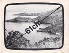 Timm Ulrichs. fernsehen in nahsicht - statistik eines fernsehbildes - (1968)