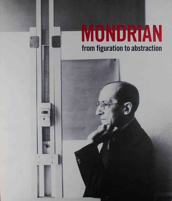 Mondrian. From figuration to abstraction