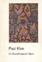 Paul Klee im Kunstmuseum Bern