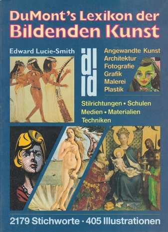 Dumont's Lexikon der Bildenden Kunst