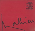 Matthieu. 30.03. - 25.04. 1962, Neue Galerie Im Künstlerhaus