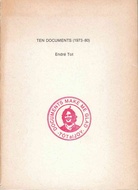 Ten Documents (1973-80)