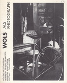 WOLS ALS PHOTOGRAPH