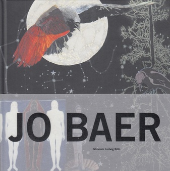 Jo Baer [Museum Ludwig Köln 2013]