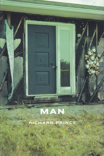 RICHARD PRINCE. MAN
