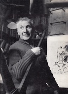 Marc Chagall. Graphik aus den Jahren 1950 bis 1960. kunstverein für die rheinlande und westfalen düsseldorf, 19. april bis 22. mai 1961