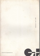 nothpforten-str. heft: 1-2/ 1976. zeitschrift für zeitgenössische kunst