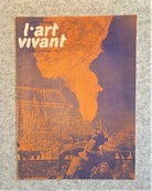 chronique de l'art vivant No 26, dec. 1971/ janvier 1972