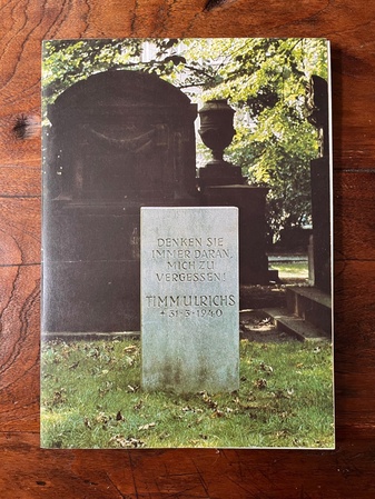Timm Ulrichs. Retrospektive 1960 - 1975 [signiert]