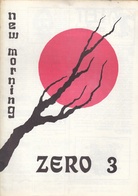 ZERO 3 - 2. Jahrgang. new morning