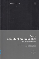 Turm von Stephan Balkenhol. Eine Skulptur für Wolfsberg