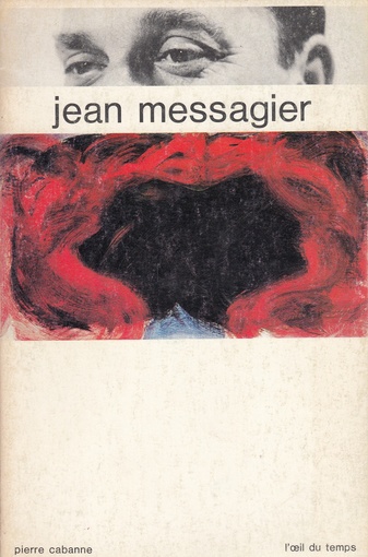 jean messagier