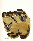 HAP Grieshaber. Kunstpreisträger der Stadt Darmstadt 1961