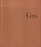 Juan Gris. by James Thrall Soby