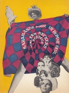 WALTER BECKERS. POEMS: SARABANDE. POUR UN HOMME SEUL