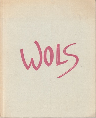 Wols (Wolgang Schulze) -Paris