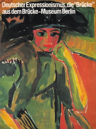 Deutscher Expressionismus, die 'Brücke' aus dem Brücke-Museum Berlin