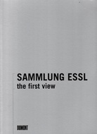 Sammlung Essl. The first view.