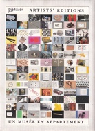 PARKETT. ARTIST'S EDITIONS. UN MUSEE EN APPARTEMENT [POSTKARTEN-SET/ POSTCARD SET # 1 - 55]