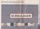 Dieter Roth. Beilage der Basler Zeitung vom 24. Mai 2003