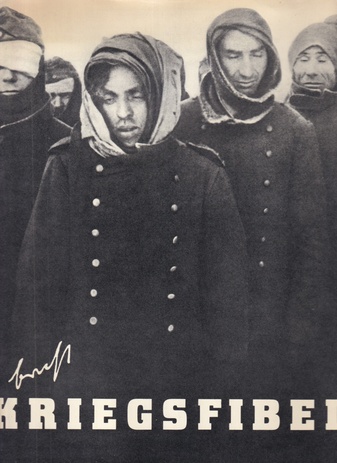 BERTOLT BRECHT. KRIEGSFIBEL