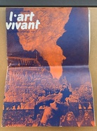chronique de l'art vivant no 26 [dec.1971/ janvier 1972]