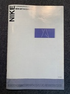 NIKE. NEW ART IN EUROPE No. 25. 6. Jahrgang Oktober/ November 1988