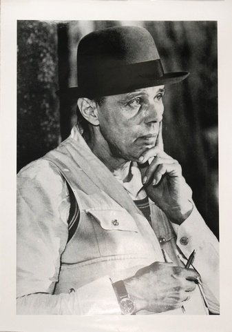 Joseph Beuys. 