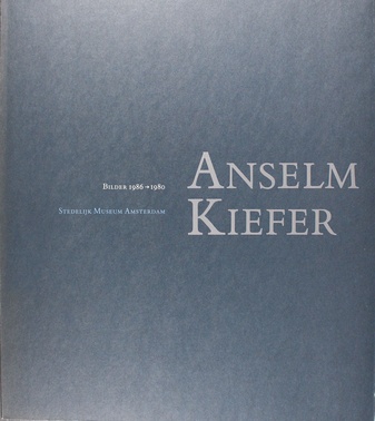 Anselm Kiefer. Bilder 1986 -> 1980.