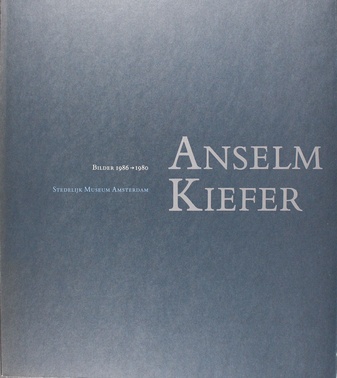 Anselm Kiefer. Bilder 1986 -> 1980.