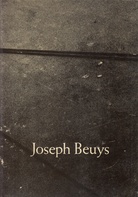 Caroline Tisdall: Joseph Beuys [Widmungsexemplar]
