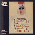 Peter Blake. Retrospektive. 22. April bis 12. Juni 1983. Katalog 2/ 1983, Kestner-Gesellschaft Hannover