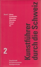 Kunstführer durch die Schweiz. Band 2