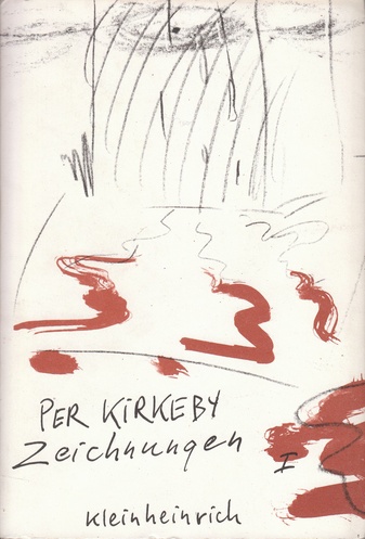 Per Kirkeby. Zeichnungen I - III