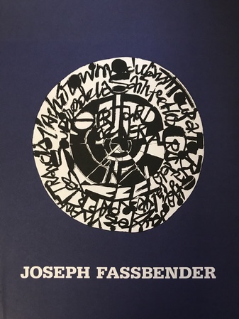 Joseph Fassbender. Malerei zwischen Figuration und Abstraktion